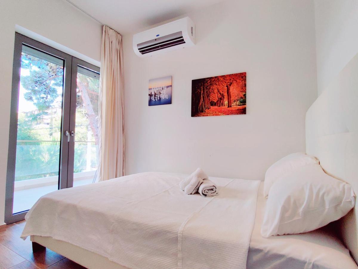 Wsd Luxury Bright 2Bd Apt With Sea View Balcony アテネ エクステリア 写真